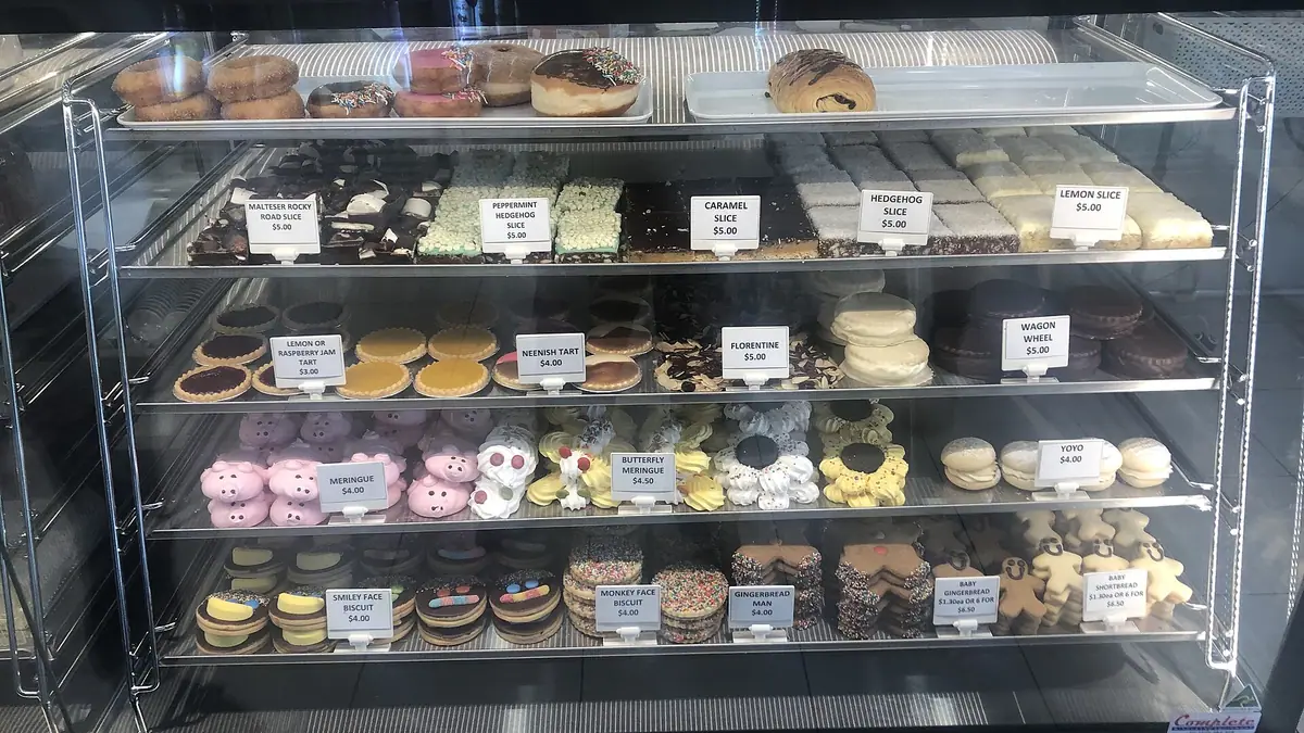 Primrose Bakery – bakery in Chalk Farm, London